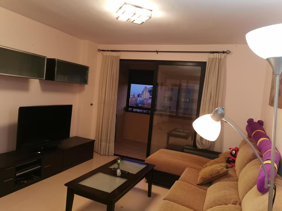 Gran Piso Villa Alicante Dış mekan fotoğraf