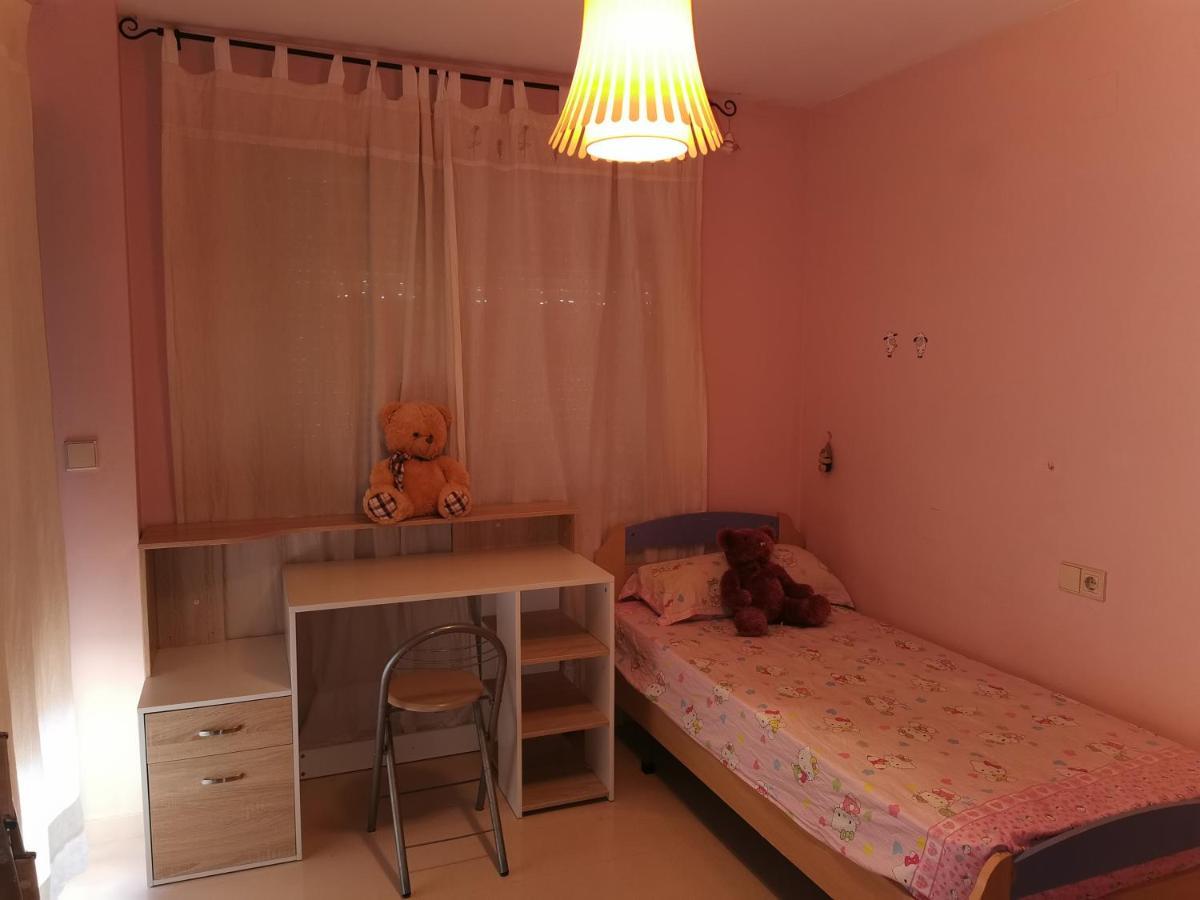Gran Piso Villa Alicante Dış mekan fotoğraf