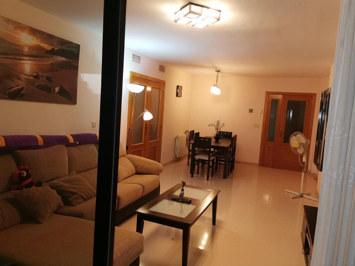 Gran Piso Villa Alicante Dış mekan fotoğraf