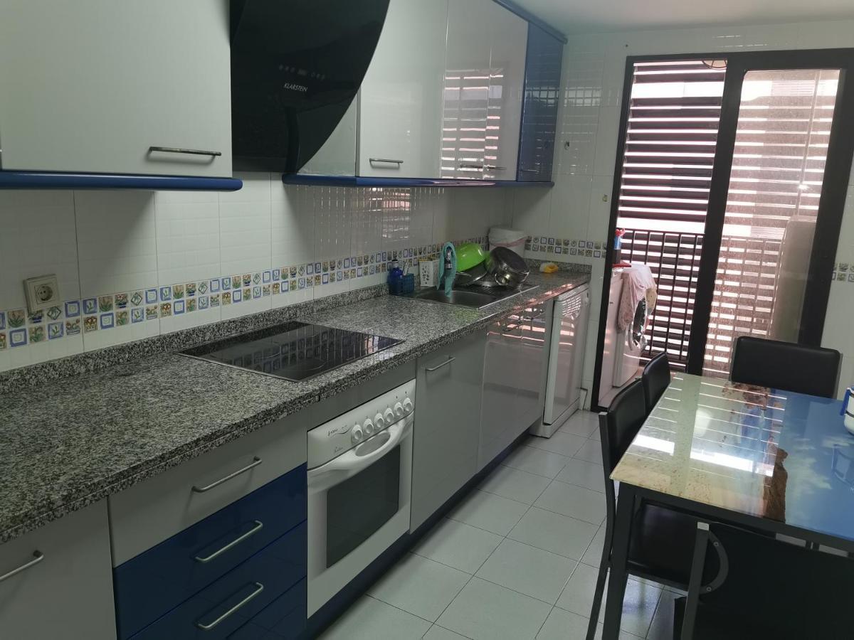 Gran Piso Villa Alicante Dış mekan fotoğraf
