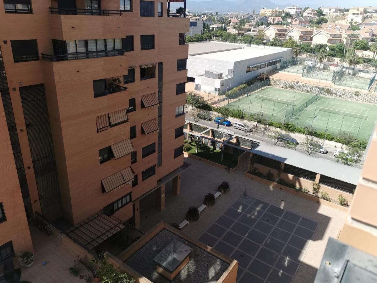 Gran Piso Villa Alicante Dış mekan fotoğraf