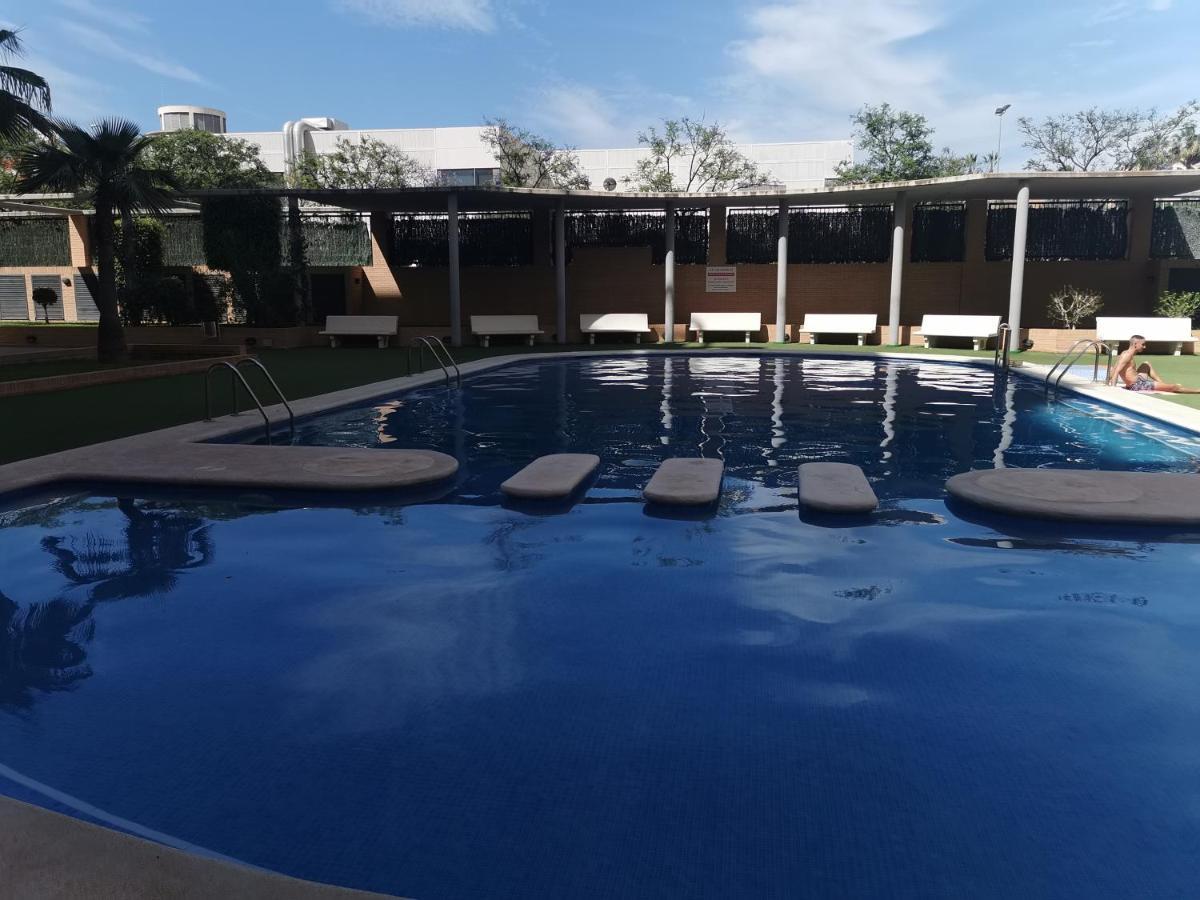 Gran Piso Villa Alicante Dış mekan fotoğraf