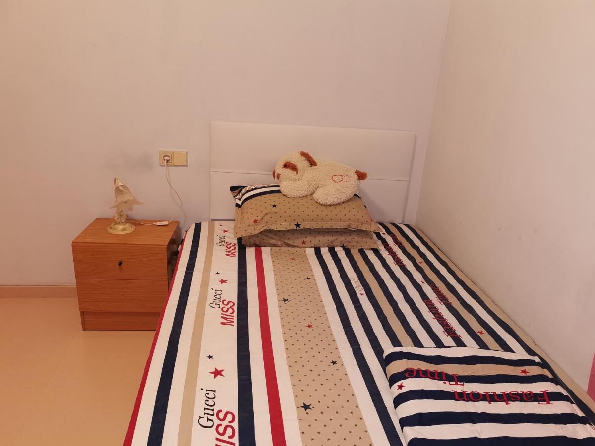 Gran Piso Villa Alicante Dış mekan fotoğraf