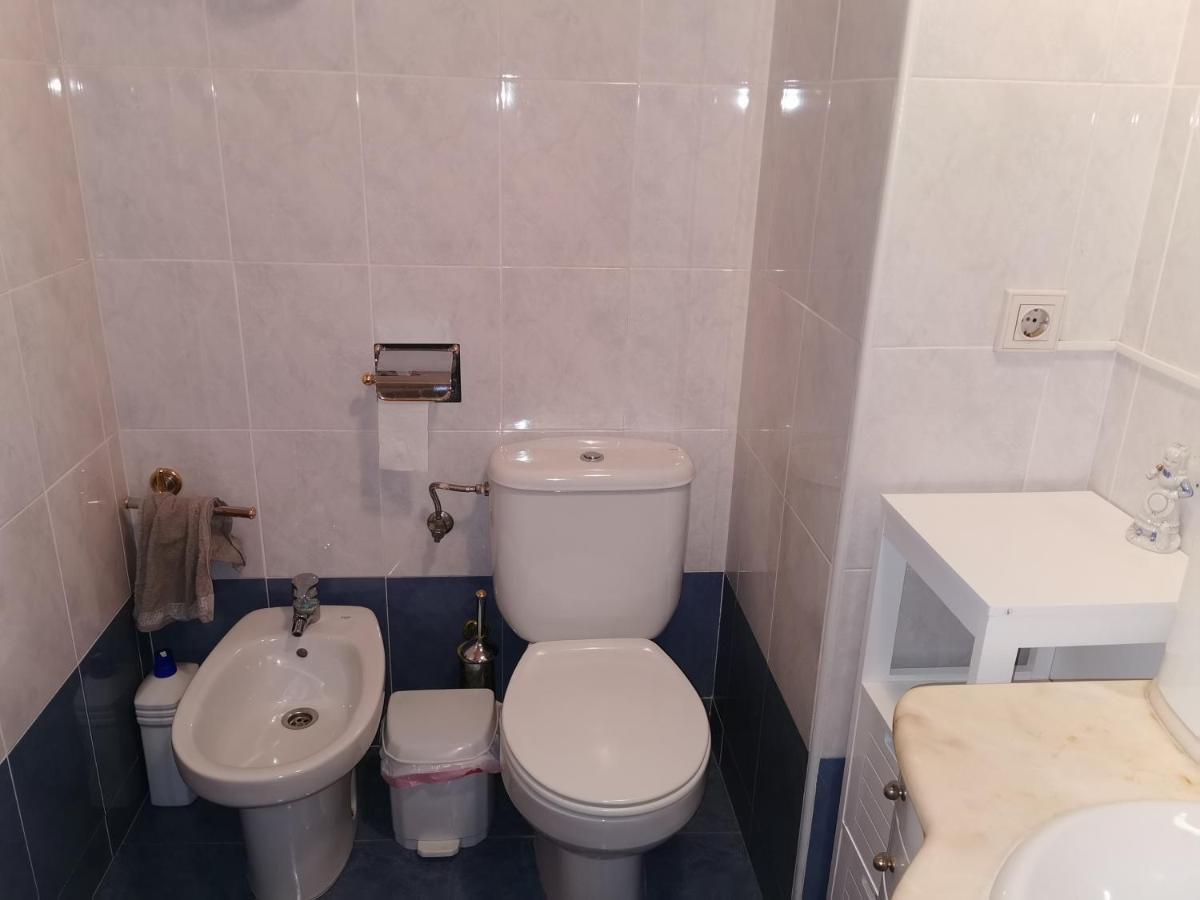 Gran Piso Villa Alicante Dış mekan fotoğraf