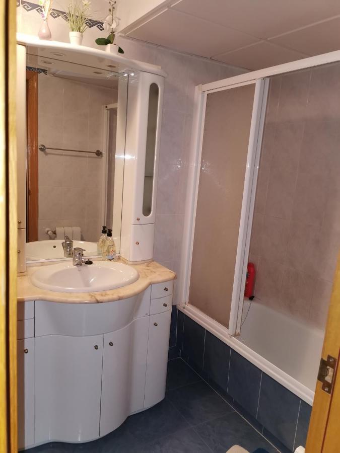 Gran Piso Villa Alicante Dış mekan fotoğraf